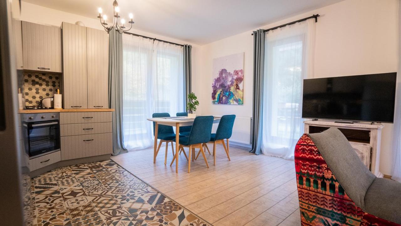 Family Treez Premium Apartments Poiana Brasov Exterior photo