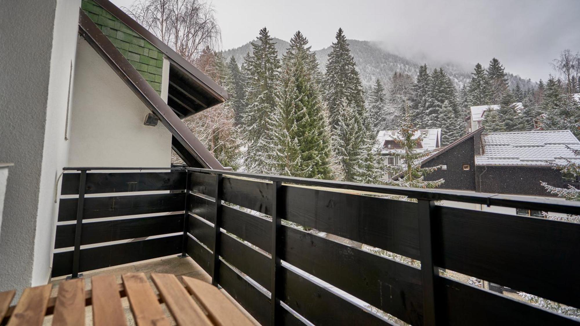 Family Treez Premium Apartments Poiana Brasov Exterior photo