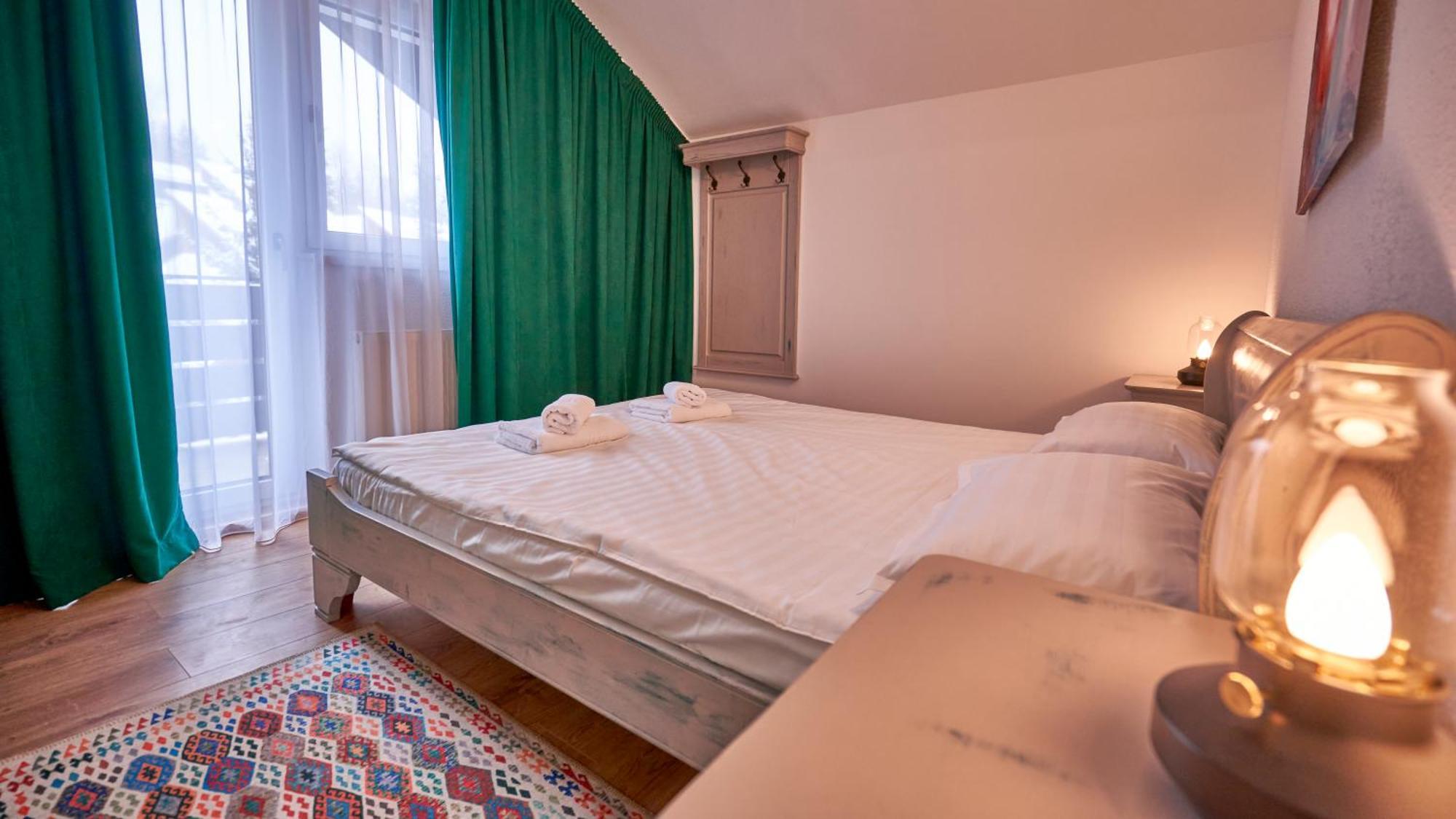 Family Treez Premium Apartments Poiana Brasov Exterior photo