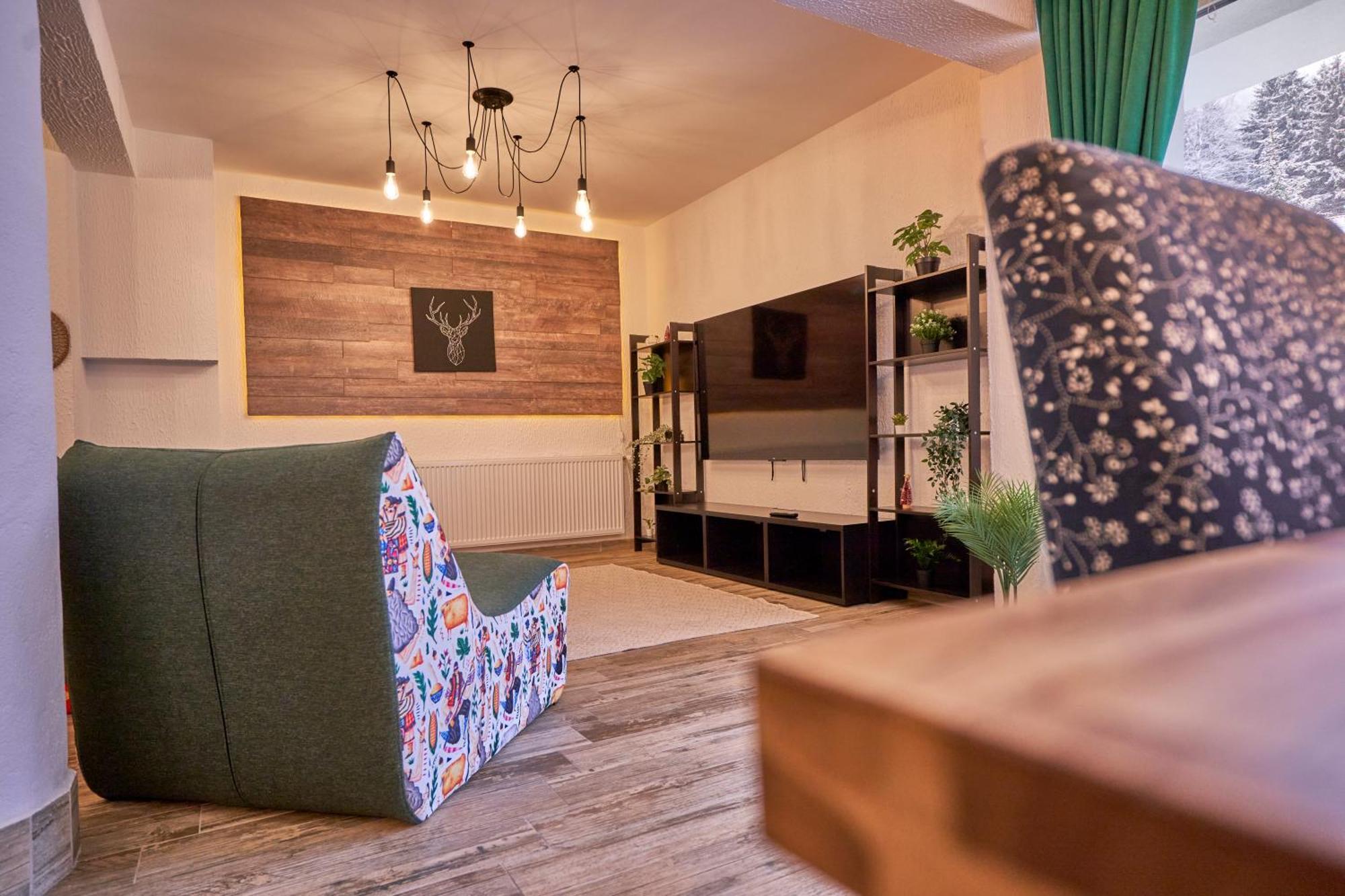 Family Treez Premium Apartments Poiana Brasov Exterior photo