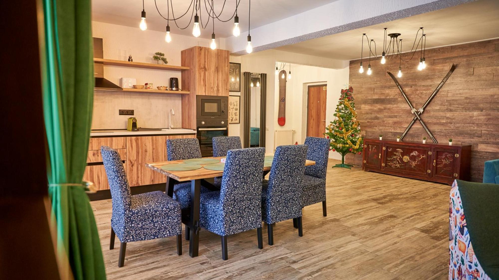 Family Treez Premium Apartments Poiana Brasov Exterior photo