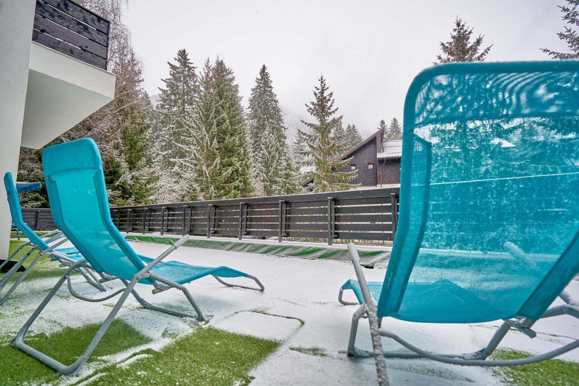 Family Treez Premium Apartments Poiana Brasov Exterior photo
