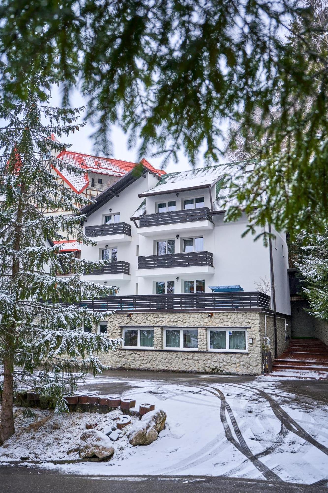 Family Treez Premium Apartments Poiana Brasov Exterior photo
