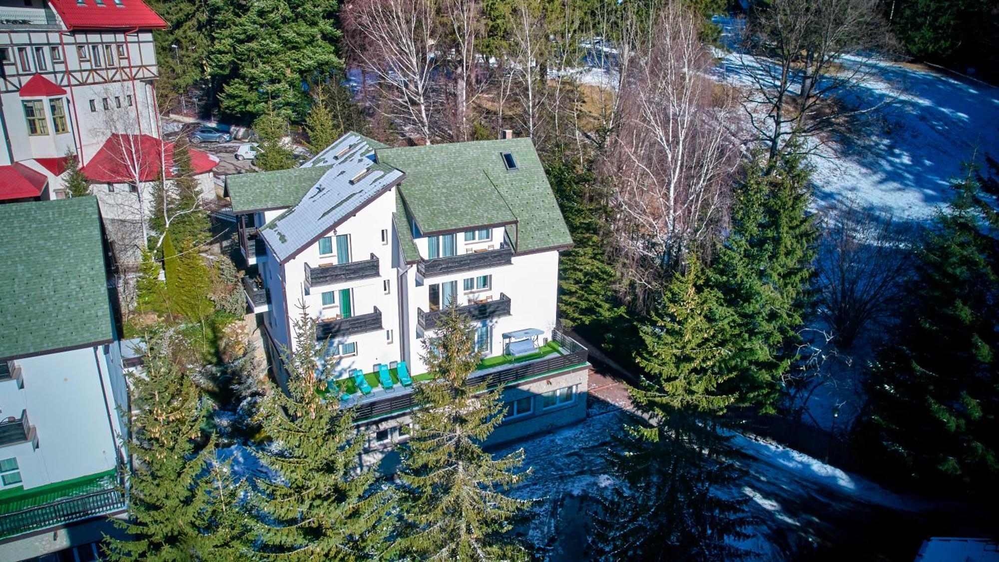 Family Treez Premium Apartments Poiana Brasov Exterior photo